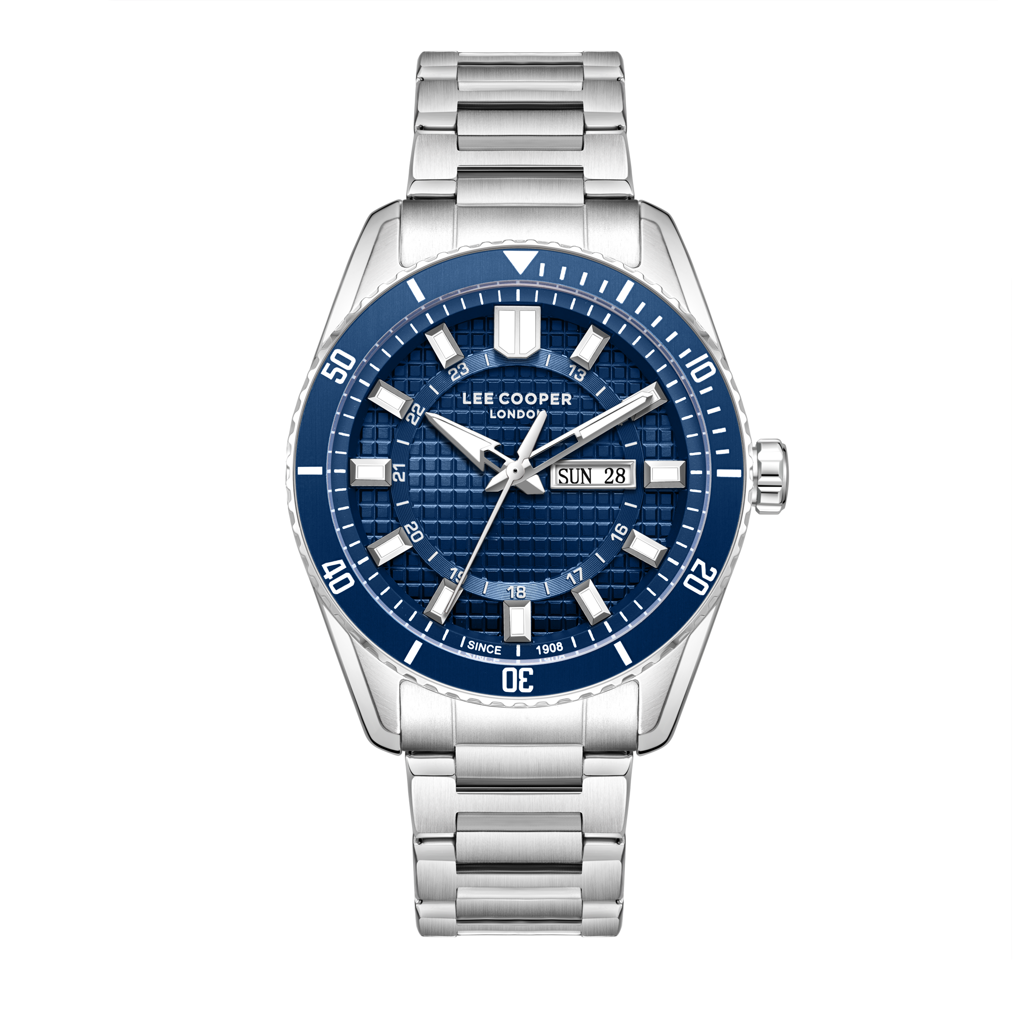 Lee Cooper LC08314.390 Gents Supermetal Watch - Nizam Watch House