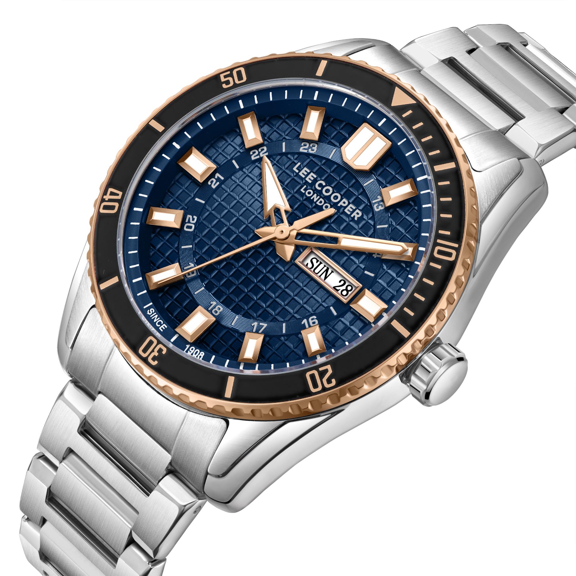 Lee Cooper LC08314.590 Gents Supermetal Watch - Nizam Watch House