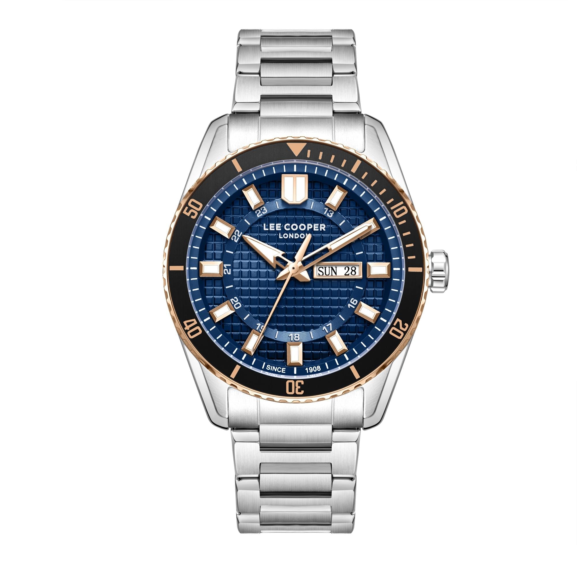 Lee Cooper LC08314.590 Gents Supermetal Watch - Nizam Watch House