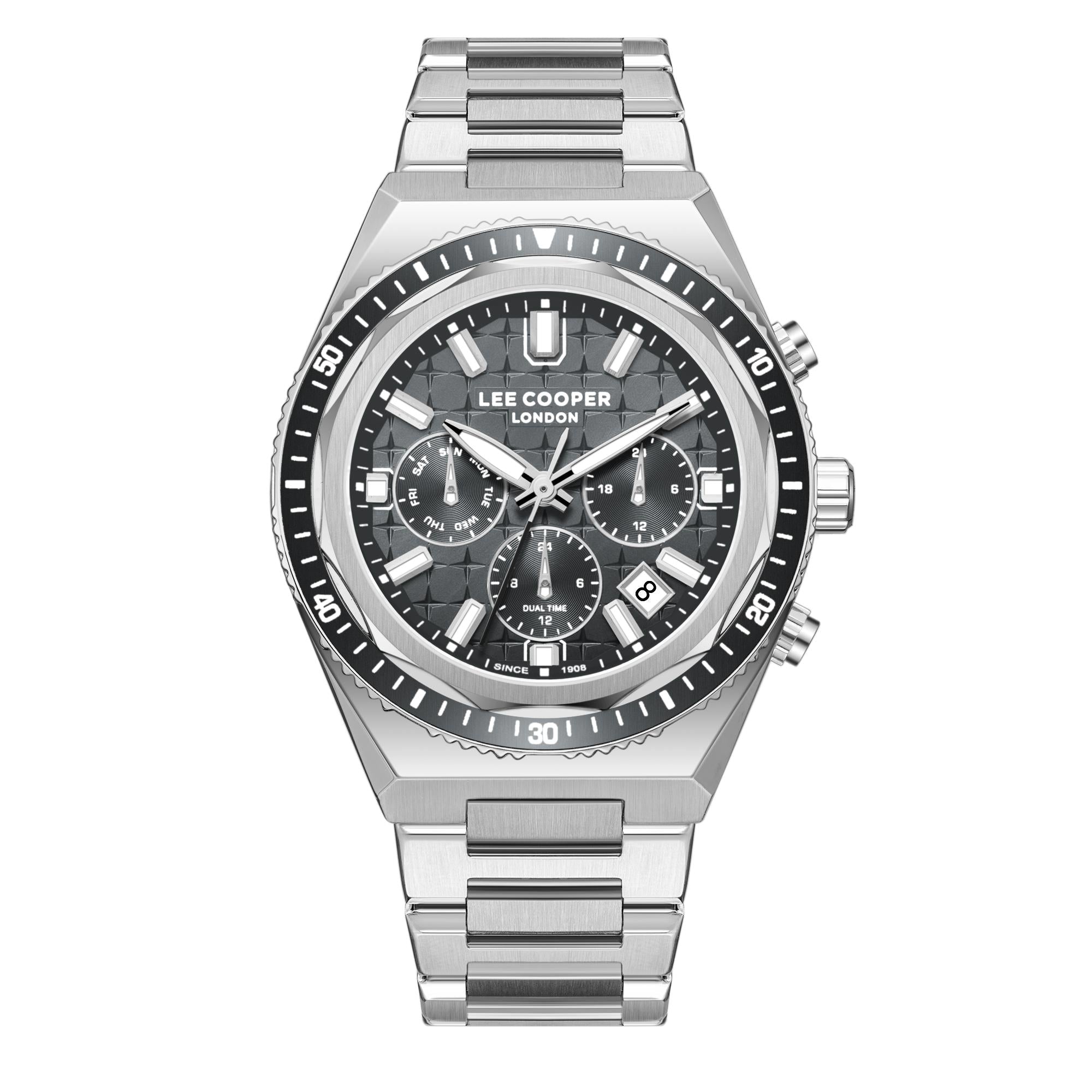 Lee Cooper LC08317.360 Gents Supermetal Watch - Nizam Watch House