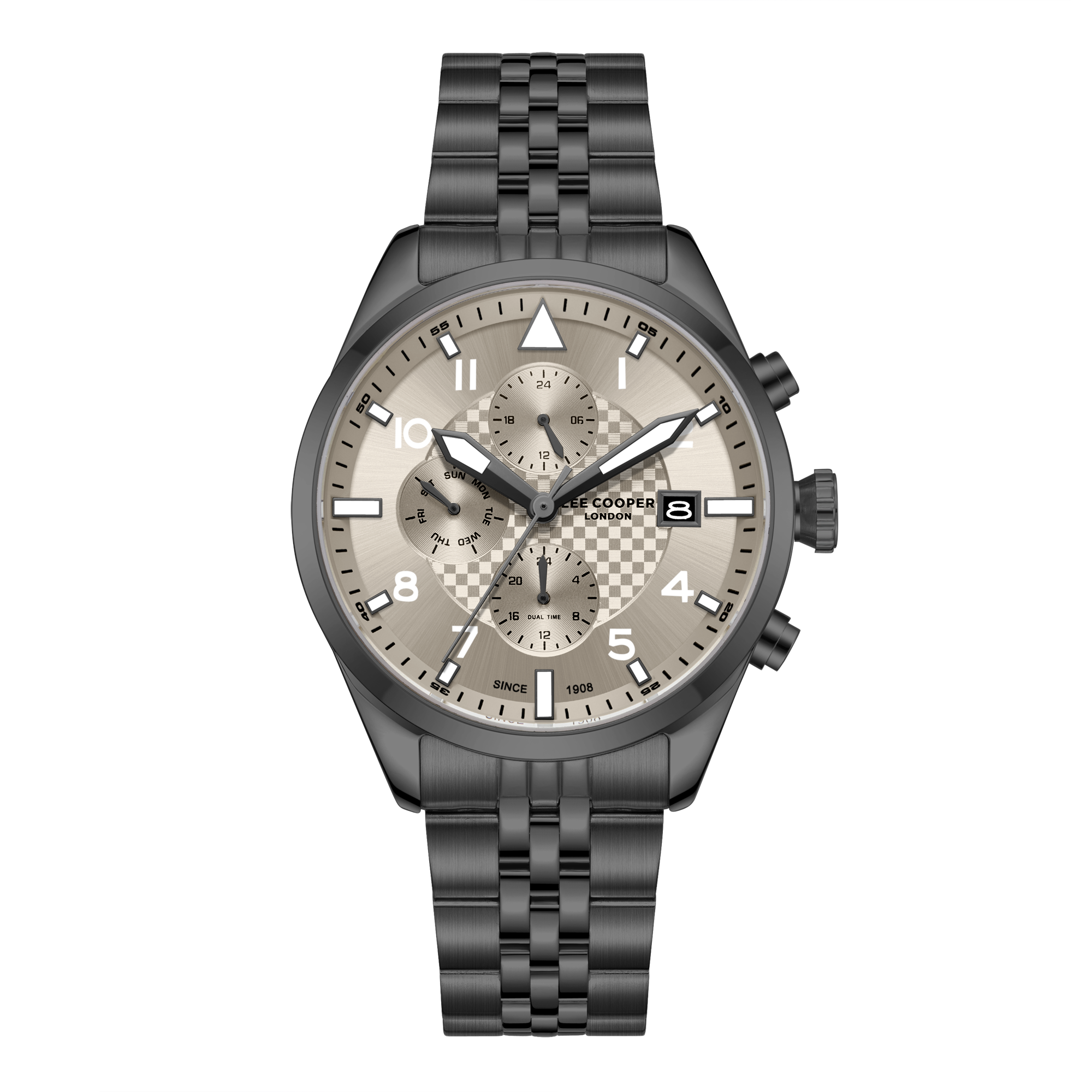 Lee Cooper LC08318.060 Gents Supermetal Watch - Nizam Watch House
