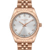 Lee Cooper Women's Super Metal Silver/Gold Watch LC08400.430