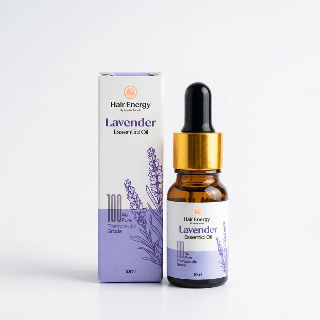 Lavender Essential Oil (Lavandula)