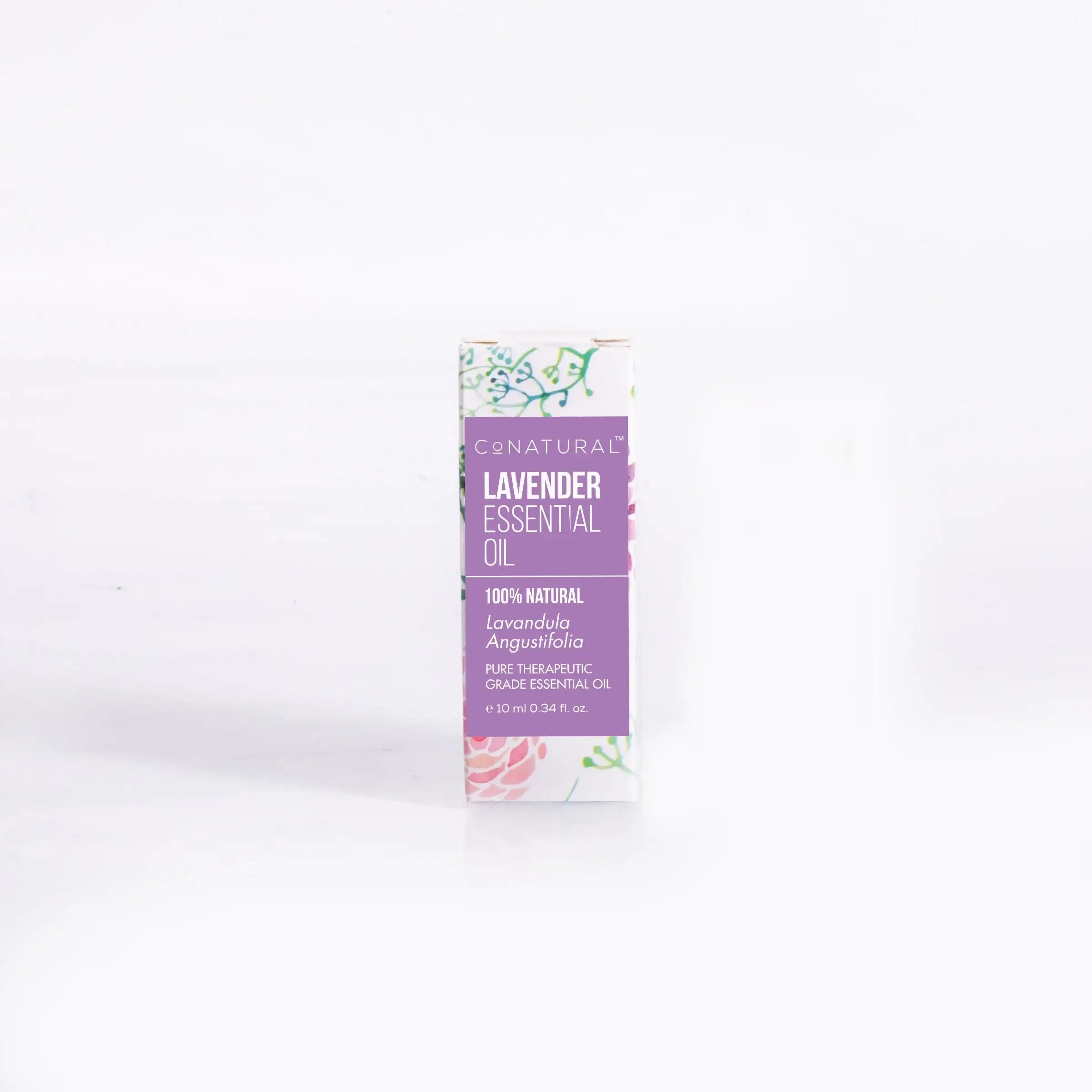 Natural & Organic Lavender Essential Oil