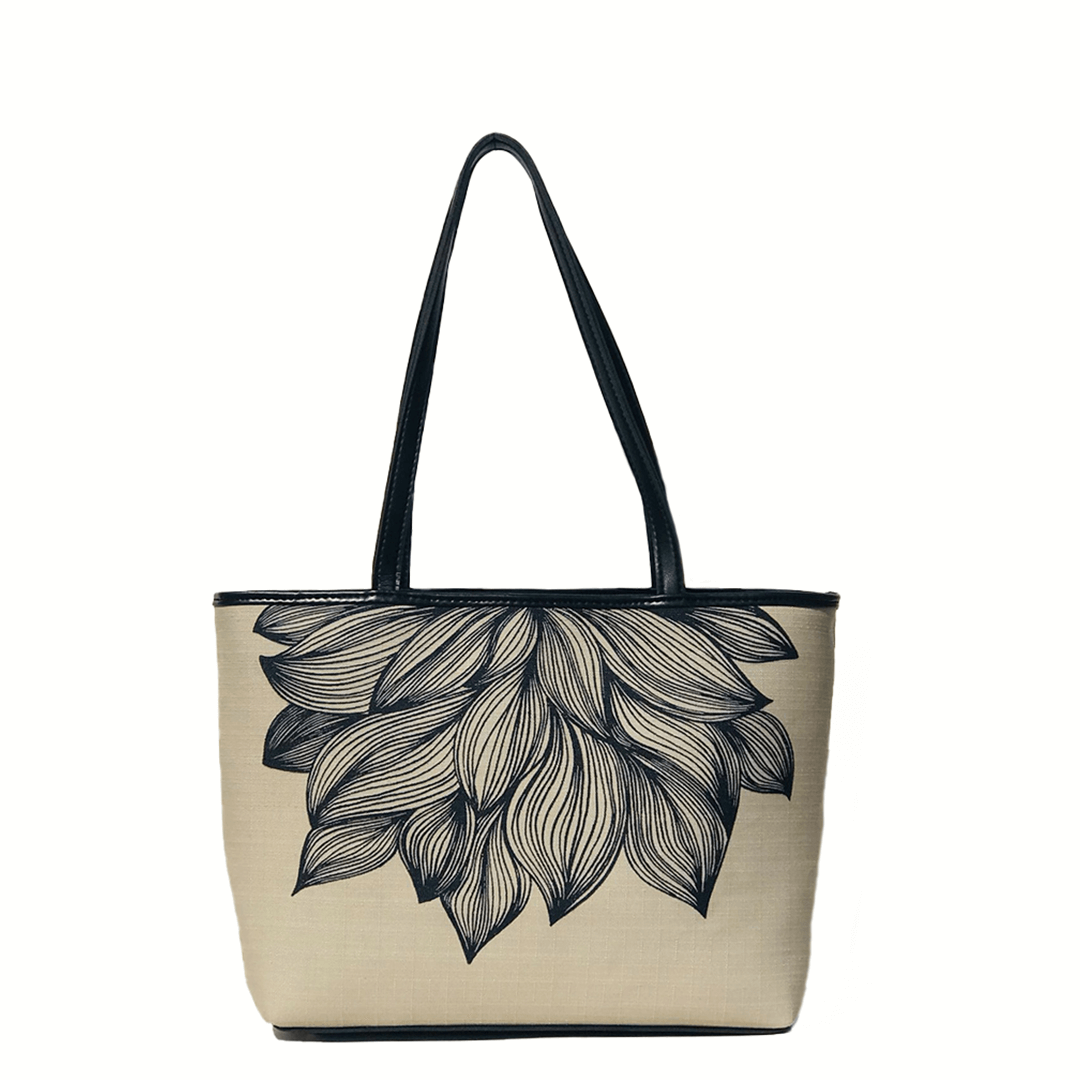 Lotus women's shoulder bag in classic by Bag X