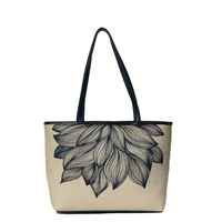 Lotus women's shoulder bag in classic by Bag X