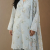 Zephyr - Printed Lawn Suit