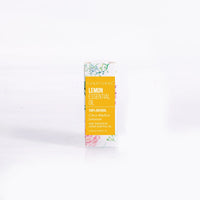 Natural & Organic Lemon Essential Oil
