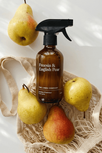 Freesia & English Pear