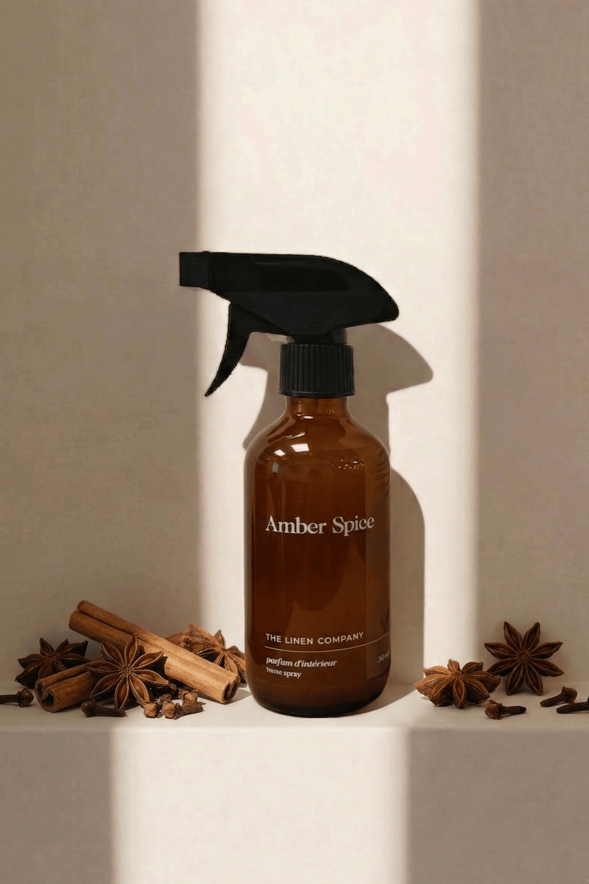 Amber Spice
