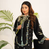 2 Piece - Embroidered Suit