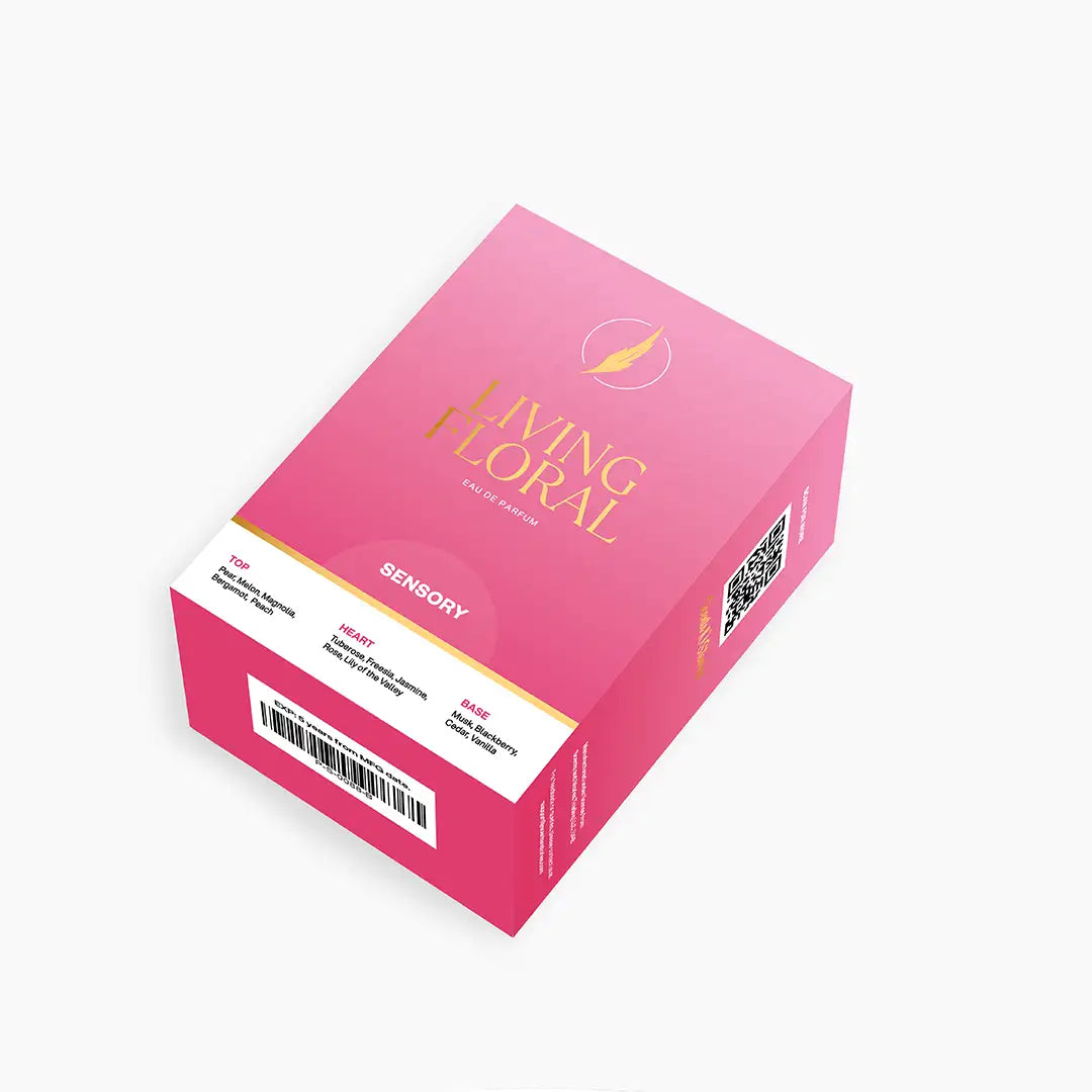 Living Floral perfume