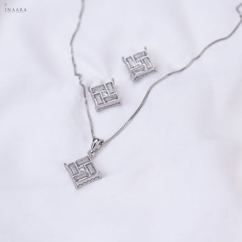 Lunara Pendant Set