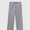 Co-Ord Set Striped Trousers