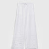 Co-Ord Set Wide-Leg Trousers