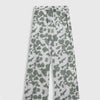 Co-Ord Set Printed Trousers