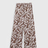 Co-Ord Set Printed Trousers