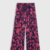 Co-Ord Set Printed Trousers