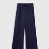 Co-Ord Set Textured Trousers