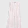 Co-Ord Set Wide-Leg Trousers