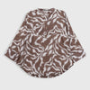 Co-Ord Set Printed Top