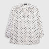 Co-Ord Set Printed Top