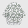 Co-Ord Set Printed Shirt
