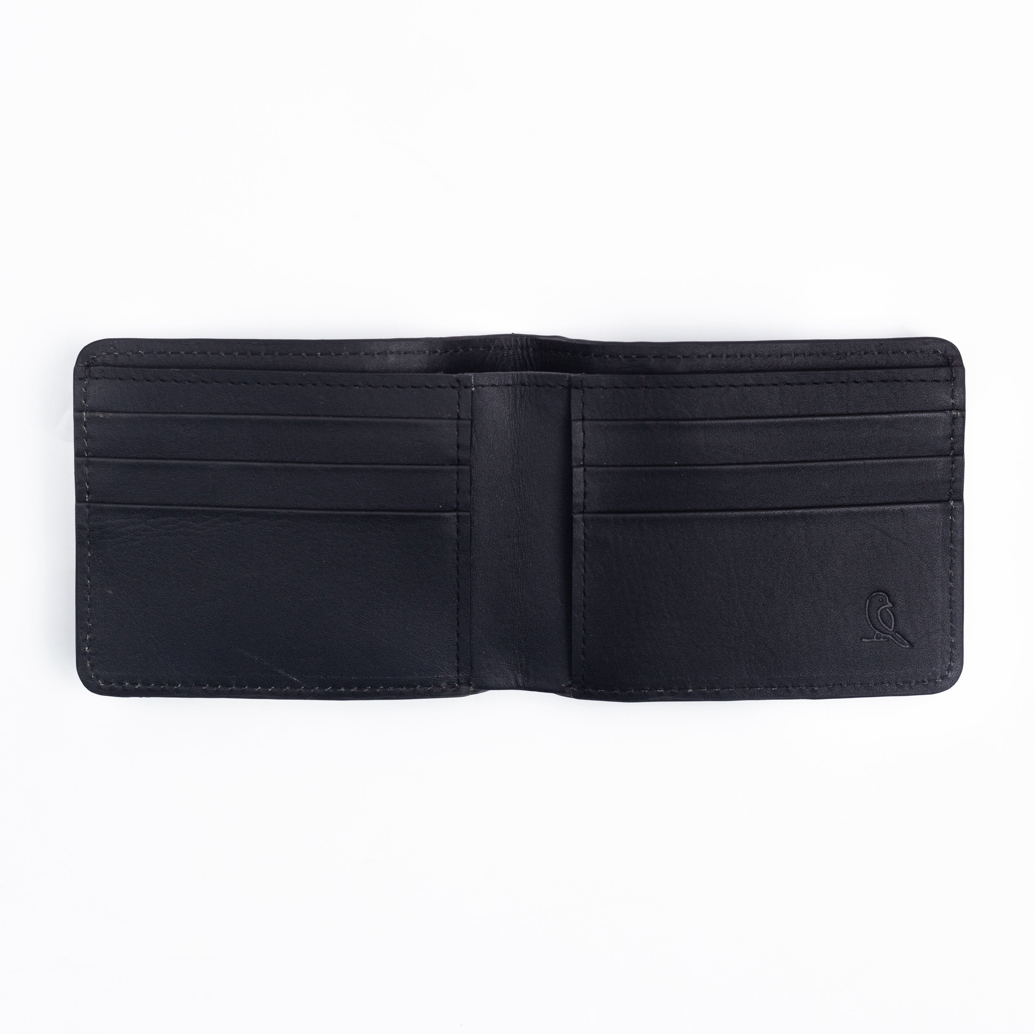 Bifold Croc Wallet
