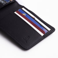 Bifold Croc Wallet