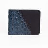 Bifold Croc Wallet