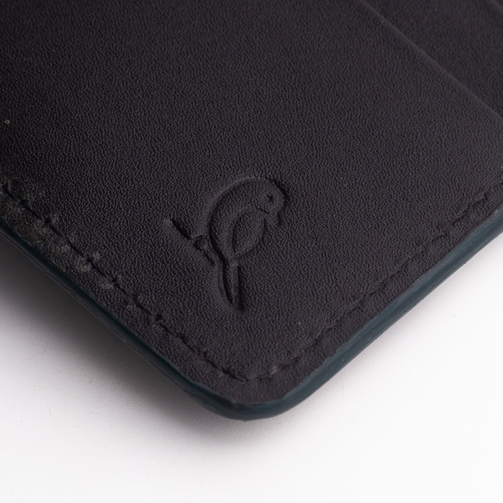 Bifold Croc Wallet