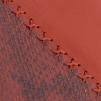 Bifold Croc Wallet