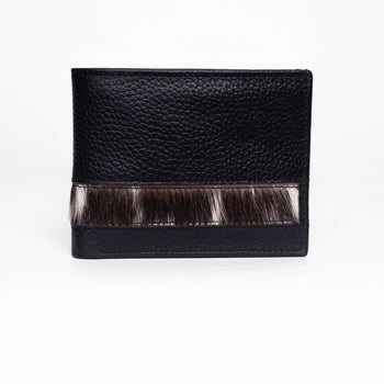 Nirvana Bifold With Hair Strip On - Mmall