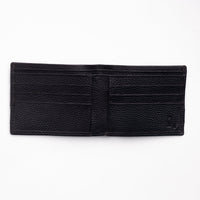 Bifold with Hair Strip On
