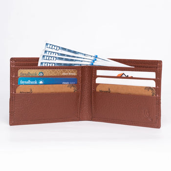 Nirvana Bifold With Hair Strip On - Mmall