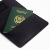 Nirvana Passport Case