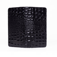 Croc Long Wallet