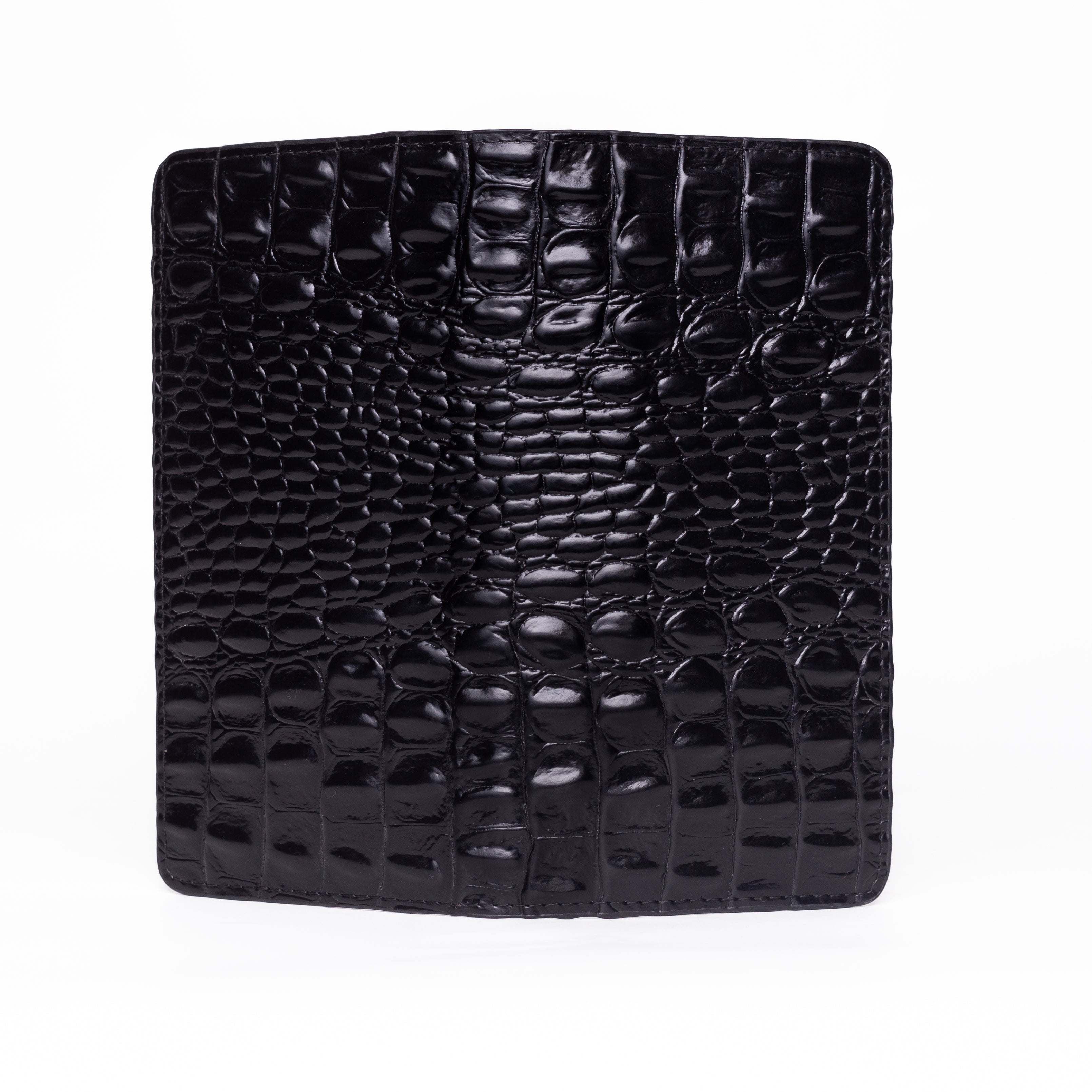 Croc Long Wallet