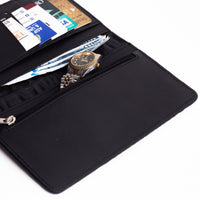 Croc Long Wallet