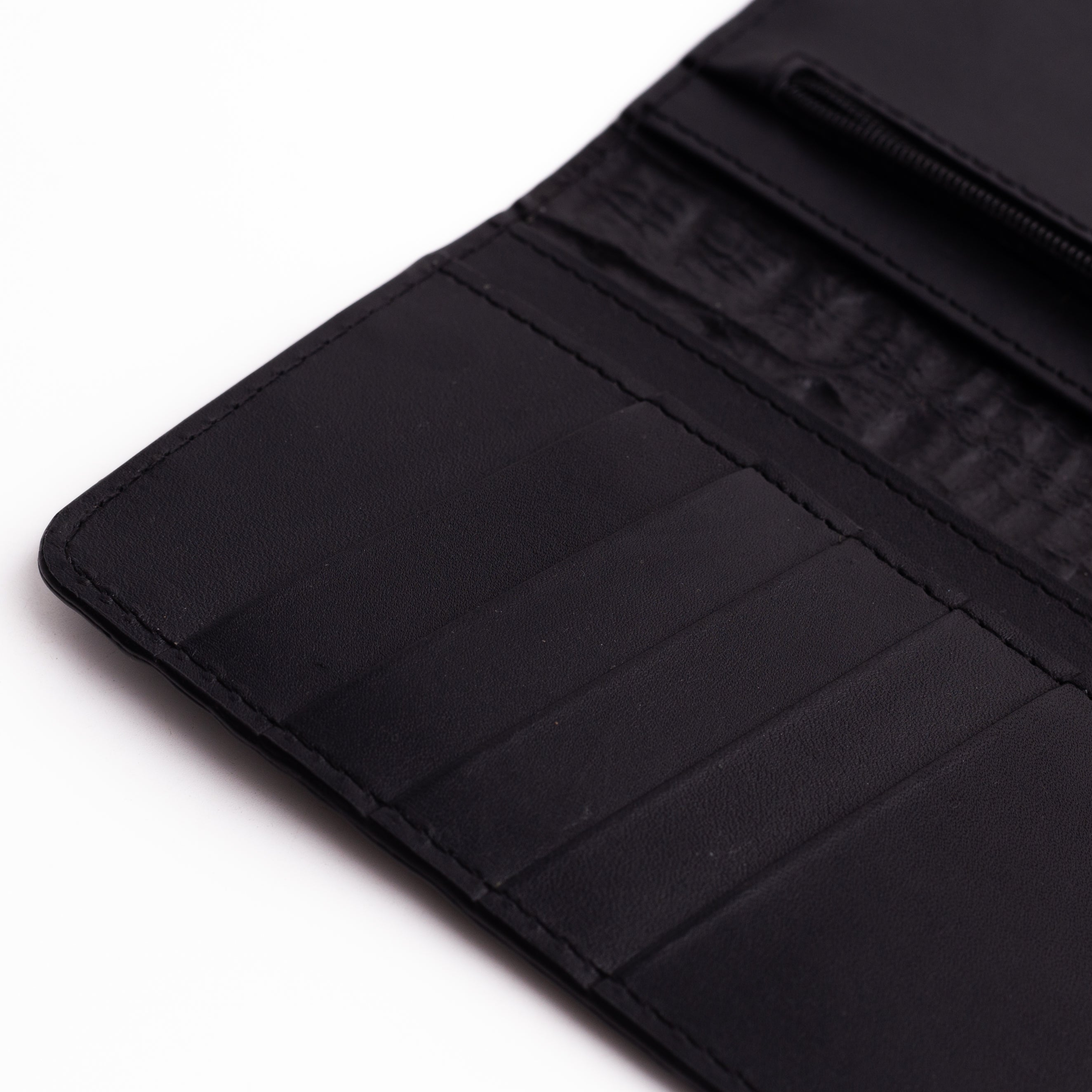 Croc Long Wallet