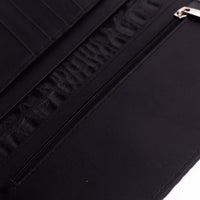 Croc Long Wallet