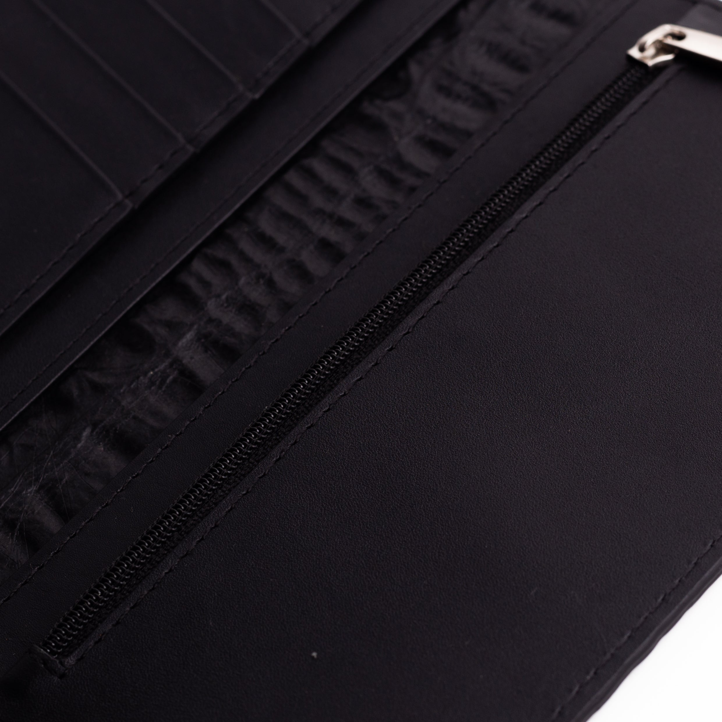 Croc Long Wallet
