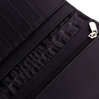 Croc Long Wallet