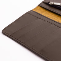 Croc Long Wallet