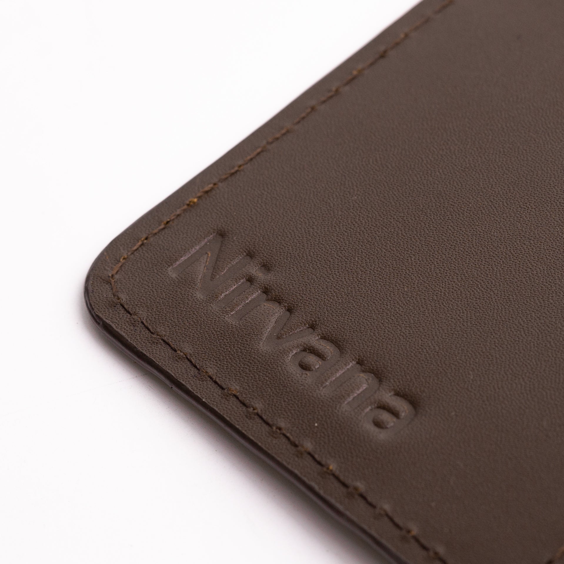 Croc Long Wallet