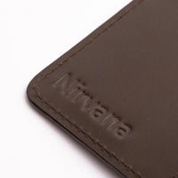 Croc Long Wallet