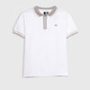 Striped Polo Shirt