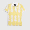 Printed Polo Shirt