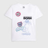 Character Graphic T-Shirt