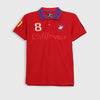 Pique Polo Shirt
